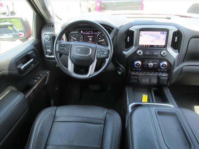 used 2021 GMC Sierra 1500 car, priced at $47,870