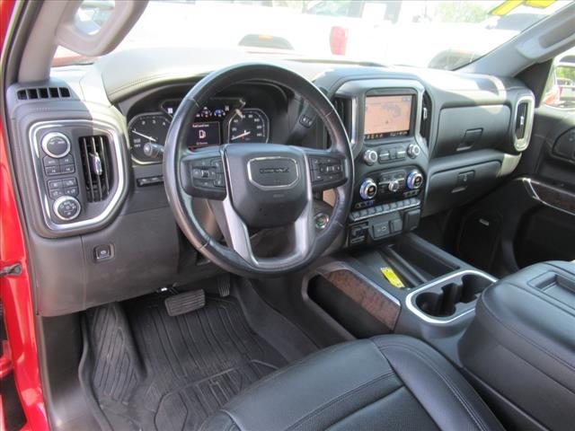 used 2021 GMC Sierra 1500 car, priced at $47,870
