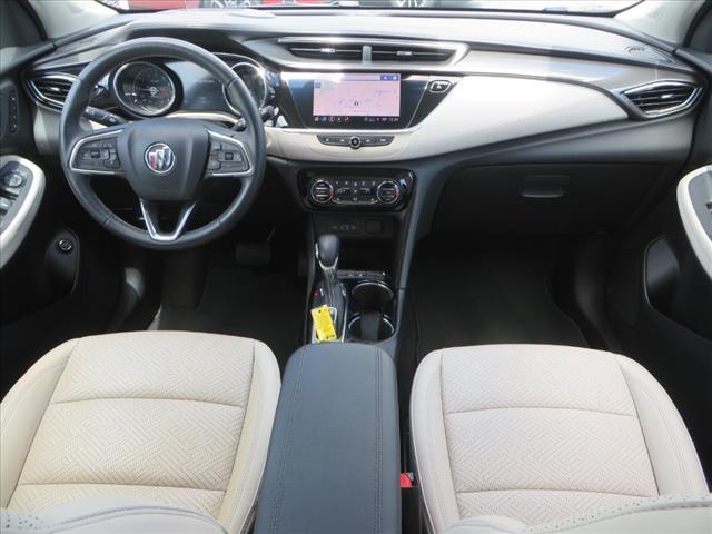 used 2022 Buick Encore GX car, priced at $25,775