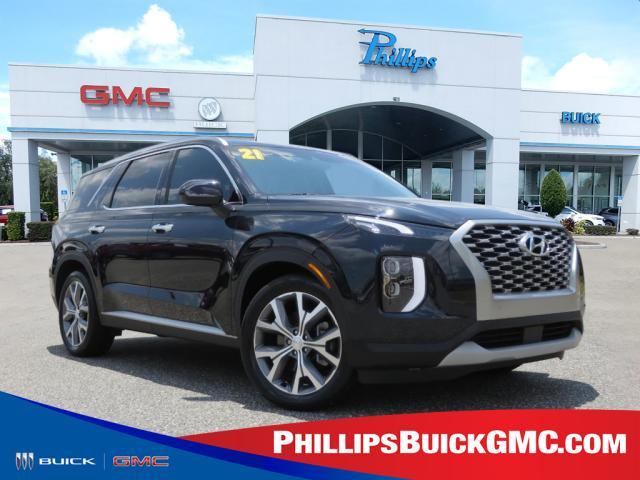 used 2021 Hyundai Palisade car, priced at $32,988