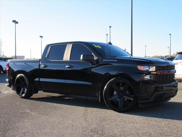 used 2020 Chevrolet Silverado 1500 car, priced at $32,980