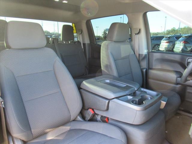 used 2020 Chevrolet Silverado 1500 car, priced at $32,980