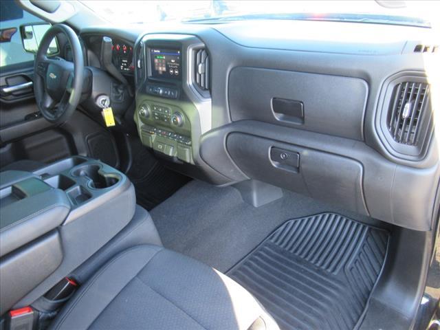 used 2020 Chevrolet Silverado 1500 car, priced at $32,980