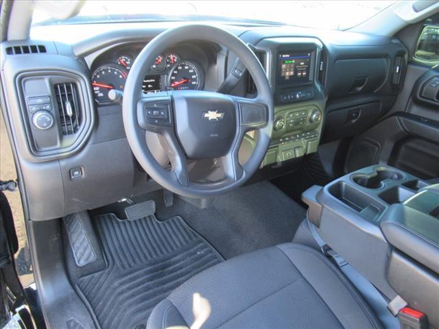 used 2020 Chevrolet Silverado 1500 car, priced at $32,980