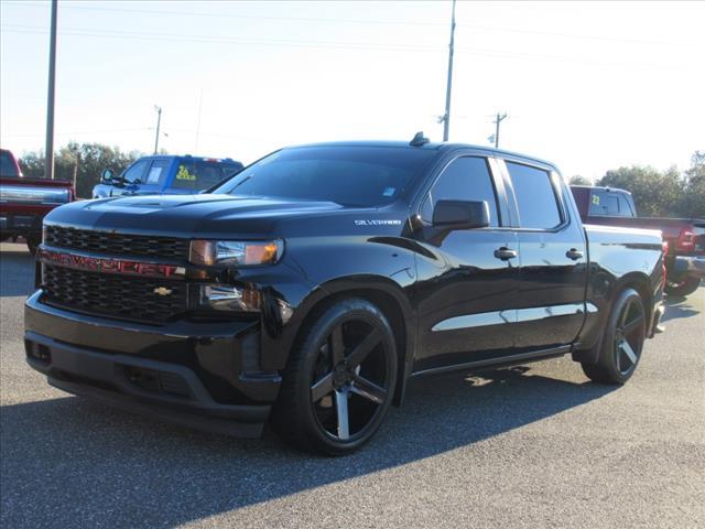 used 2020 Chevrolet Silverado 1500 car, priced at $32,980