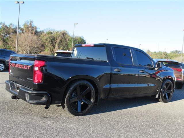 used 2020 Chevrolet Silverado 1500 car, priced at $32,980