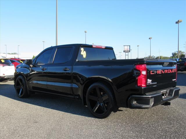 used 2020 Chevrolet Silverado 1500 car, priced at $32,980