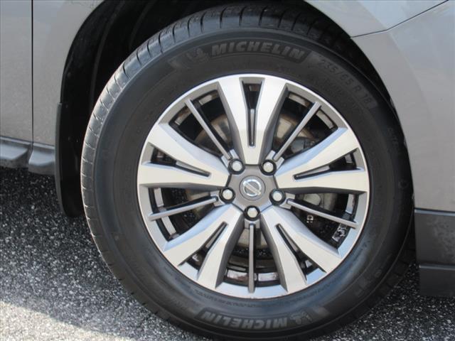 used 2018 Nissan Pathfinder car, priced at $14,988