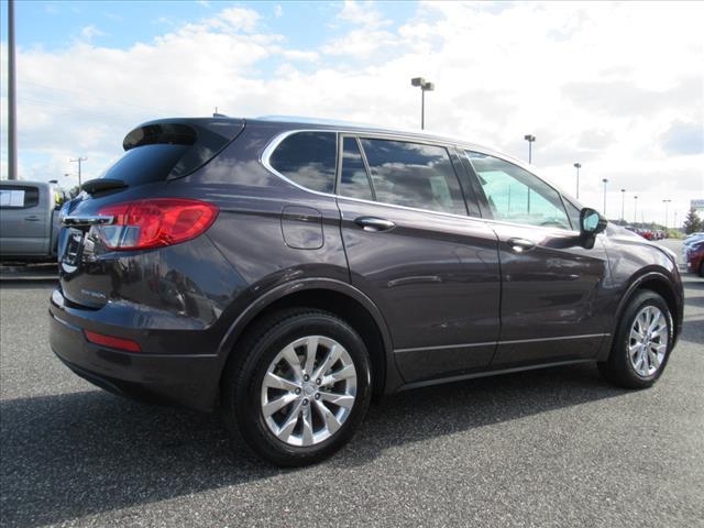 used 2018 Buick Envision car, priced at $19,870