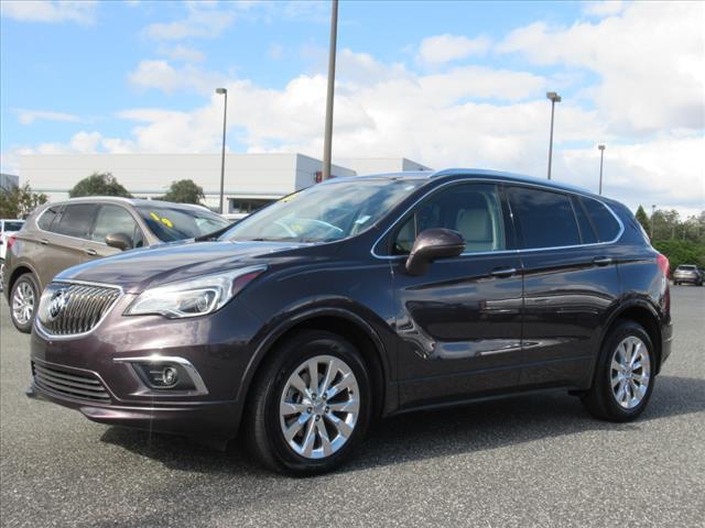 used 2018 Buick Envision car, priced at $19,870