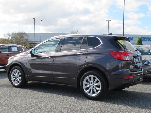 used 2018 Buick Envision car, priced at $19,870