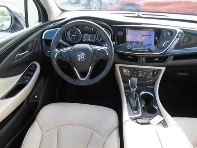 used 2018 Buick Envision car, priced at $19,870