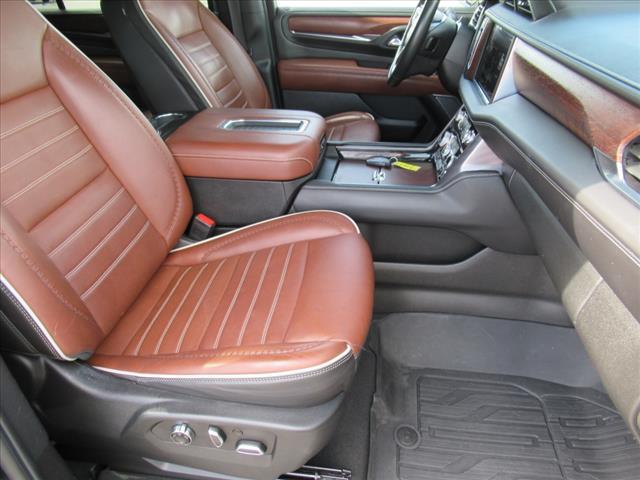 used 2023 GMC Yukon XL car, priced at $79,780