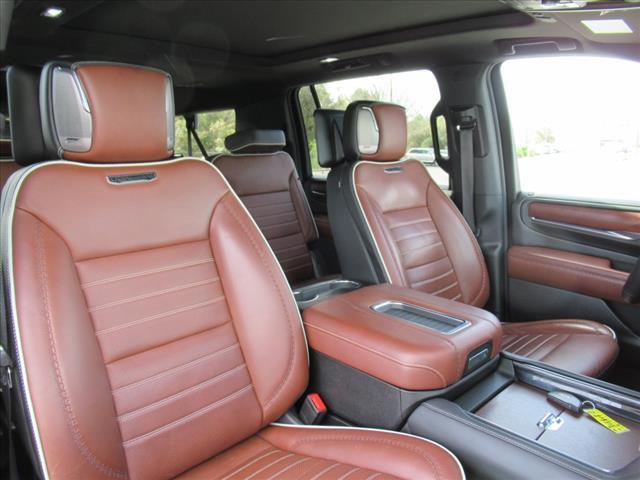 used 2023 GMC Yukon XL car, priced at $79,780