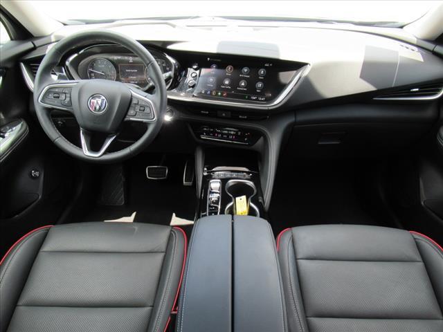 used 2023 Buick Envision car, priced at $33,988
