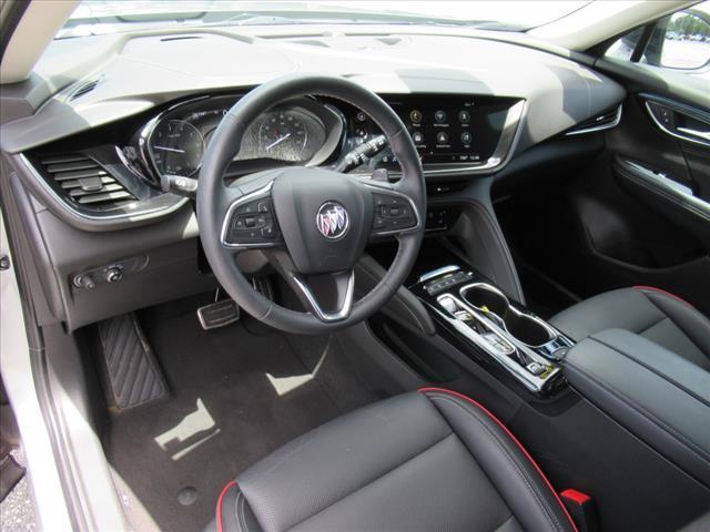 used 2023 Buick Envision car, priced at $33,988