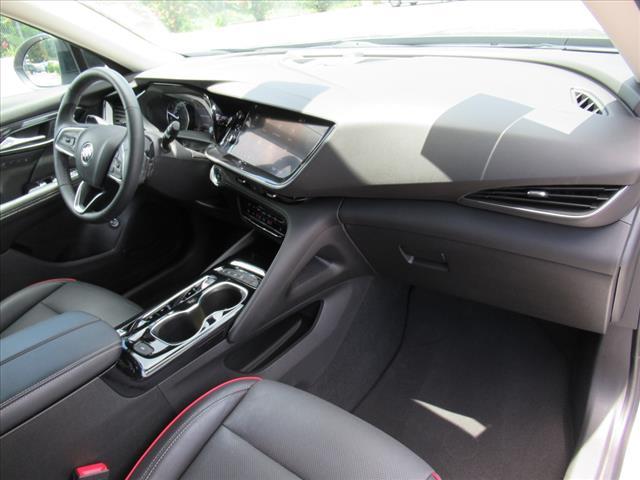 used 2023 Buick Envision car, priced at $33,988