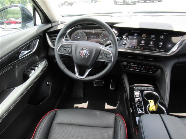 used 2023 Buick Envision car, priced at $33,988