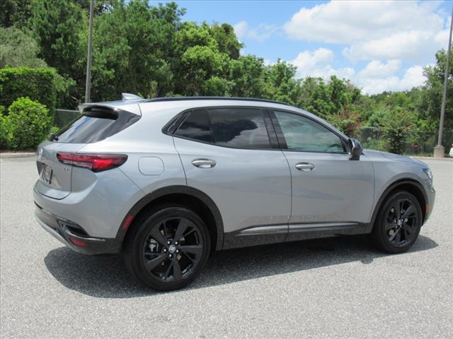 used 2023 Buick Envision car, priced at $33,988