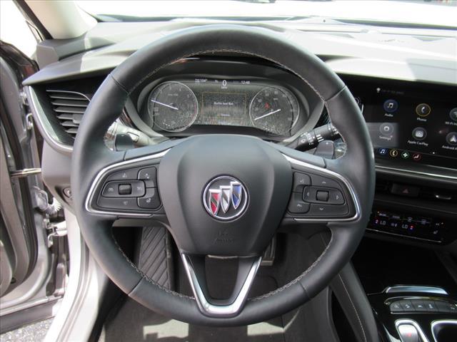used 2023 Buick Envision car, priced at $33,988