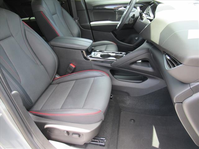 used 2023 Buick Envision car, priced at $33,988