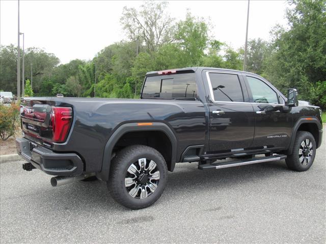 new 2026 GMC Sierra 2500 car, priced at $90,225