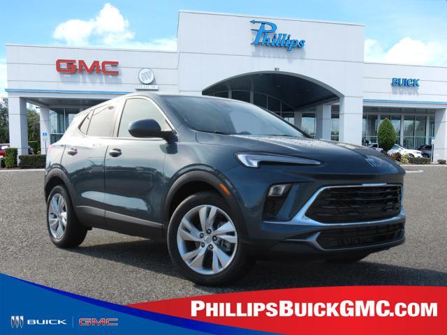 new 2026 Buick Encore GX car, priced at $26,475