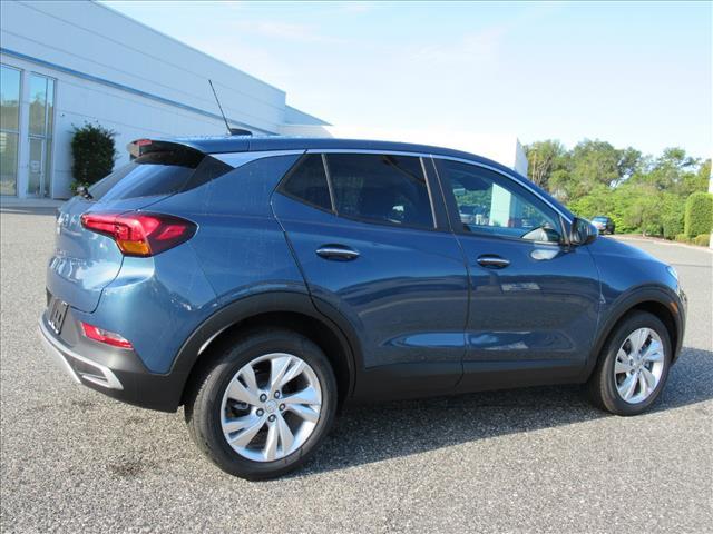 new 2026 Buick Encore GX car, priced at $26,475