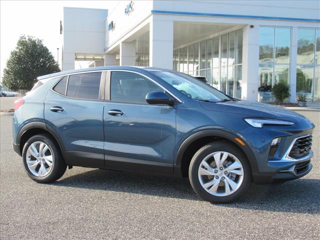new 2026 Buick Encore GX car, priced at $26,475