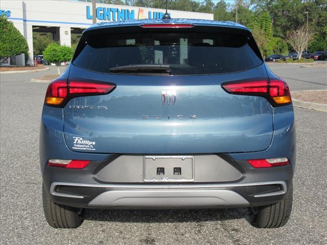 new 2026 Buick Encore GX car, priced at $26,475