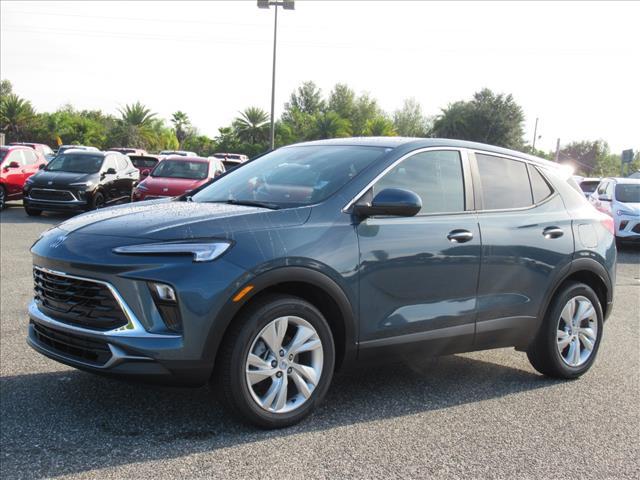 new 2026 Buick Encore GX car, priced at $26,475