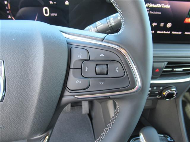 new 2026 Buick Encore GX car, priced at $26,475