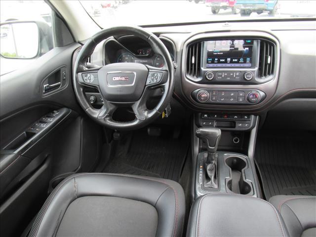 used 2017 GMC Canyon car, priced at $22,988