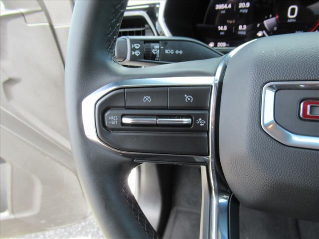 used 2024 GMC Canyon car, priced at $39,780
