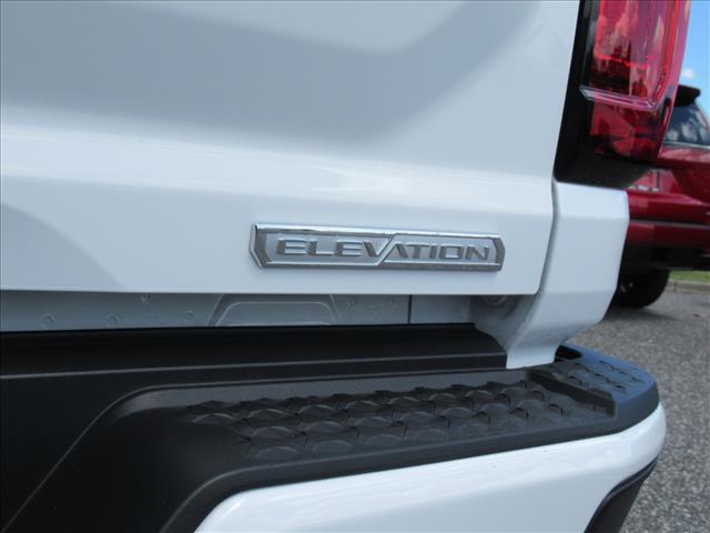 used 2024 GMC Canyon car, priced at $39,780