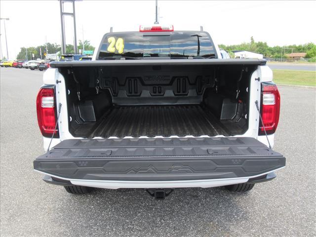 used 2024 GMC Canyon car, priced at $39,780