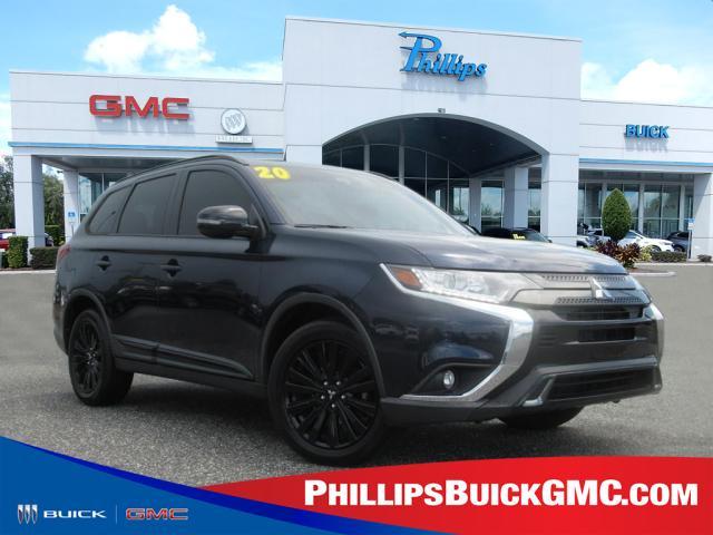 used 2020 Mitsubishi Outlander car, priced at $19,870