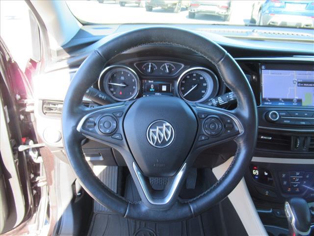 used 2020 Buick Envision car, priced at $20,988