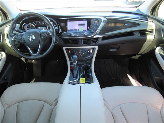 used 2020 Buick Envision car, priced at $20,988