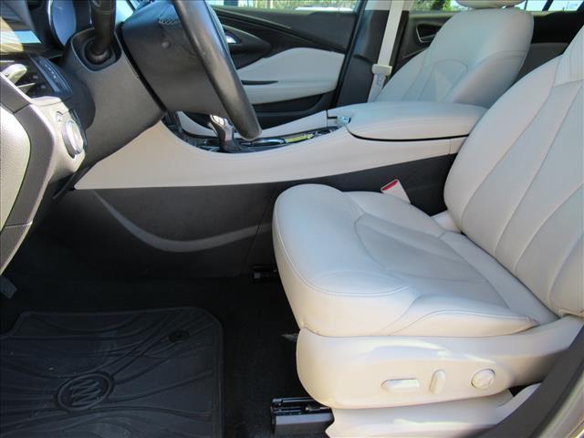 used 2020 Buick Envision car, priced at $20,988