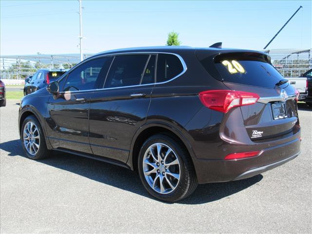 used 2020 Buick Envision car, priced at $20,988