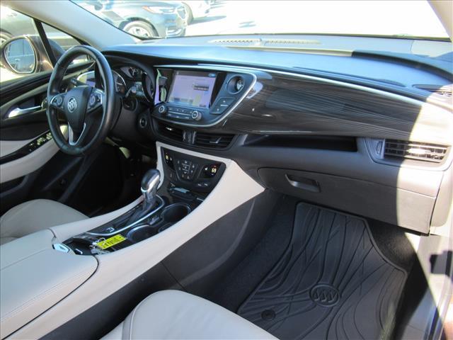 used 2020 Buick Envision car, priced at $20,988