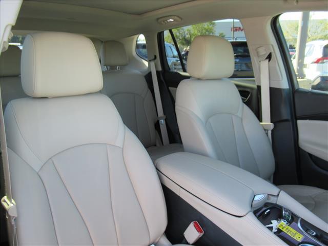 used 2020 Buick Envision car, priced at $20,988