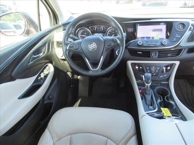 used 2020 Buick Envision car, priced at $20,988
