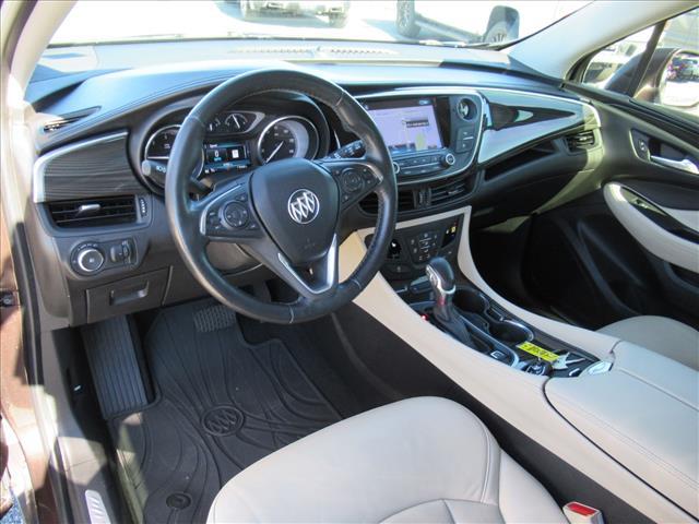 used 2020 Buick Envision car, priced at $20,988