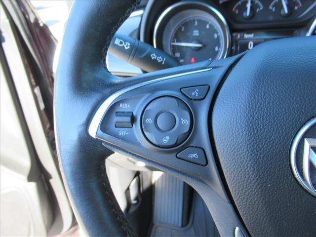 used 2020 Buick Envision car, priced at $20,988