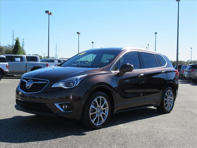 used 2020 Buick Envision car, priced at $20,988