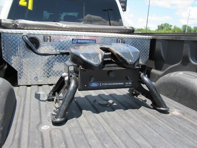 used 2021 Ford F-450 car, priced at $72,870