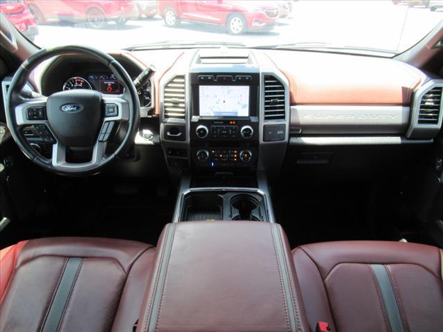 used 2021 Ford F-450 car, priced at $72,870