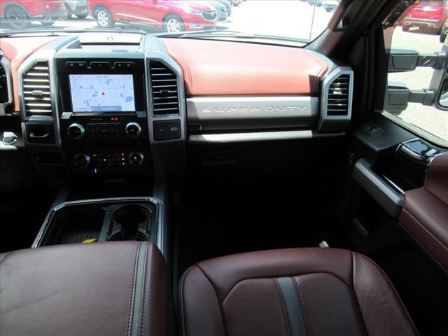 used 2021 Ford F-450 car, priced at $72,870
